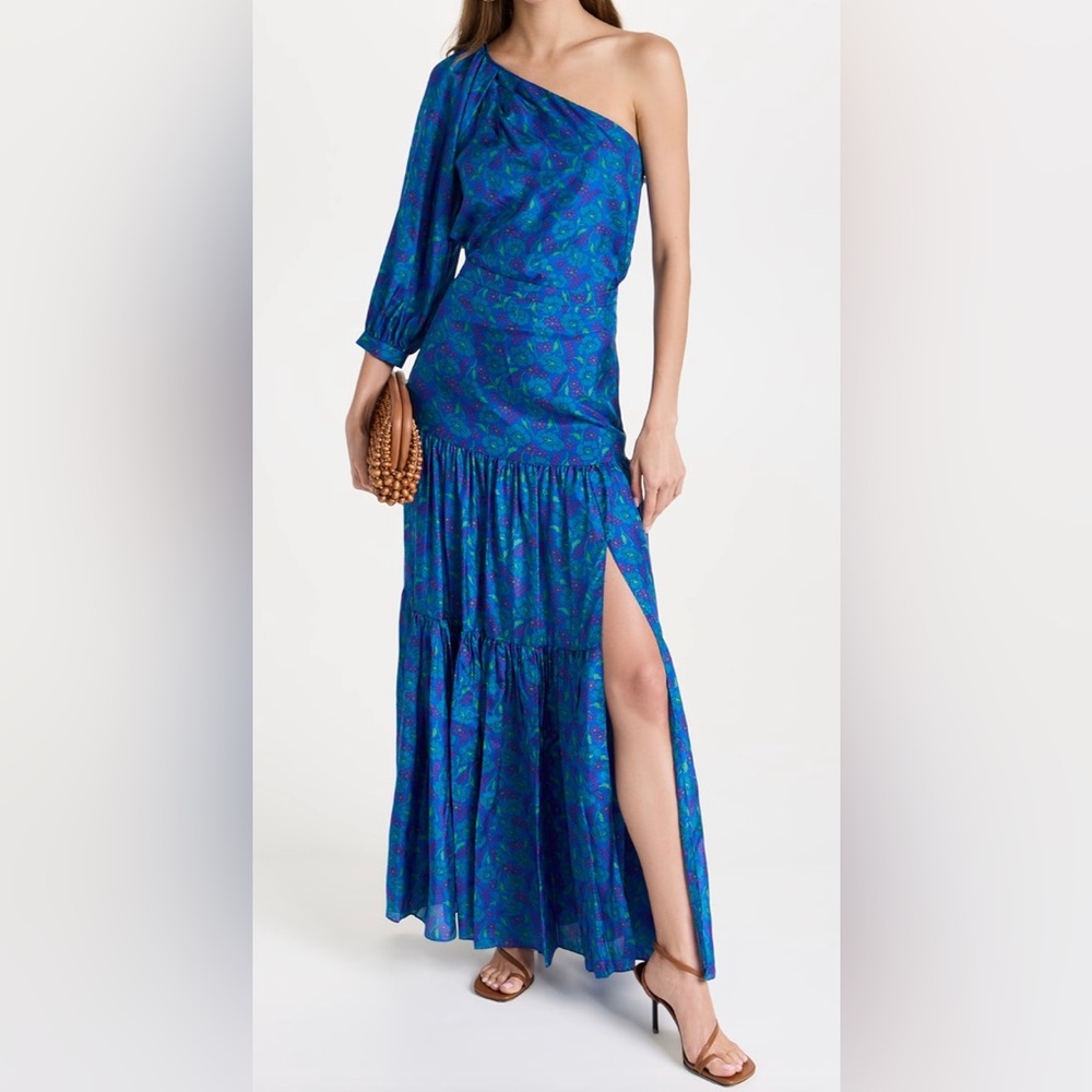 Retail $348 NWT Veronica Beard Lyric Top